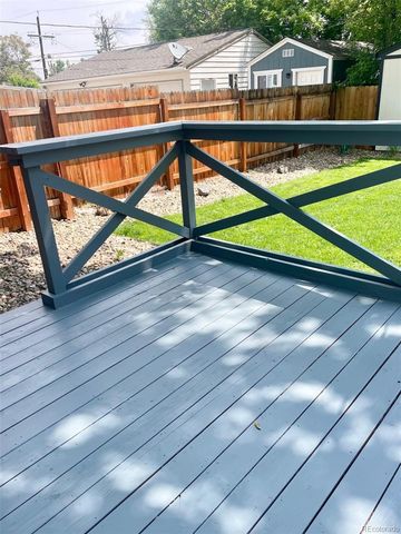 150 S Osceola Street, Denver, CO 80219
