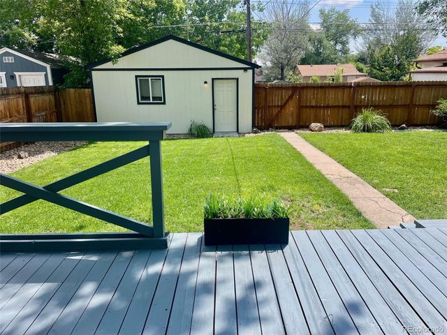 150 S Osceola Street, Denver, CO 80219