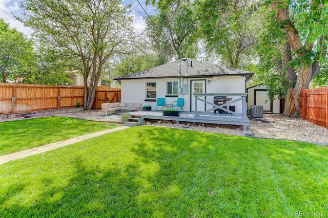 150 S Osceola Street, Denver, CO 80219
