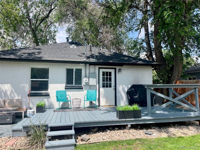 150 S Osceola Street, Denver, CO 80219