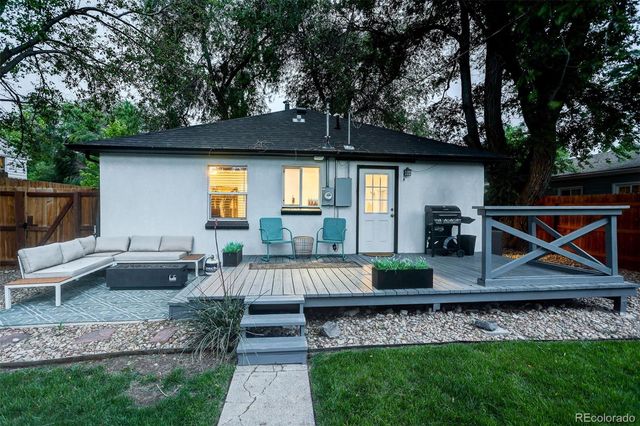 150 S Osceola Street, Denver, CO 80219