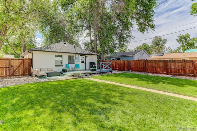 150 S Osceola Street, Denver, CO 80219