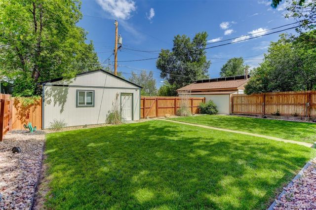 150 S Osceola Street, Denver, CO 80219