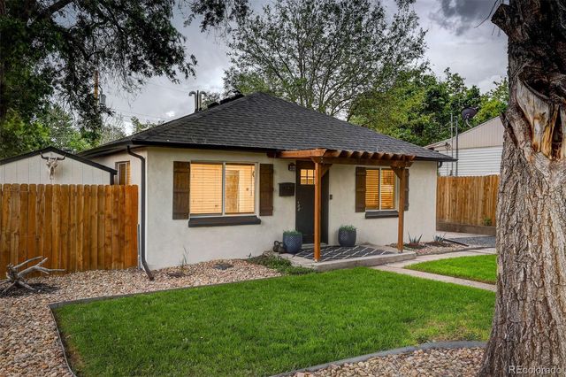 150 S Osceola Street, Denver, CO 80219