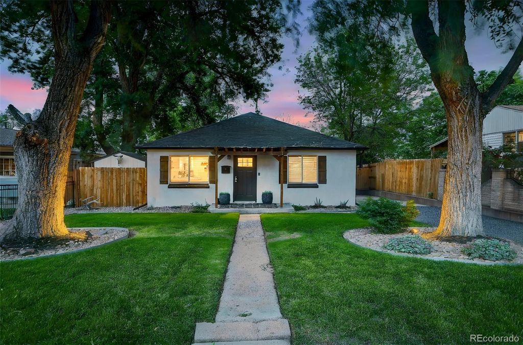 150 S Osceola Street, Denver, CO 80219