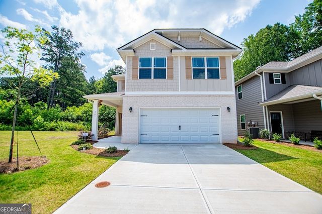 205 Vineyard Walk, Carrollton, GA 30117