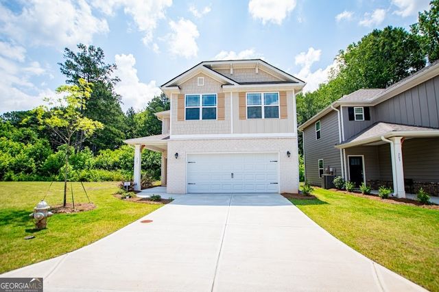 205 Vineyard Walk, Carrollton, GA 30117