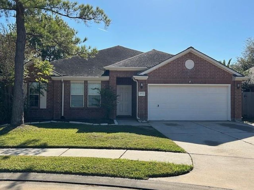 19711 Morning Glory Terrace Court, Cypress, TX 77433