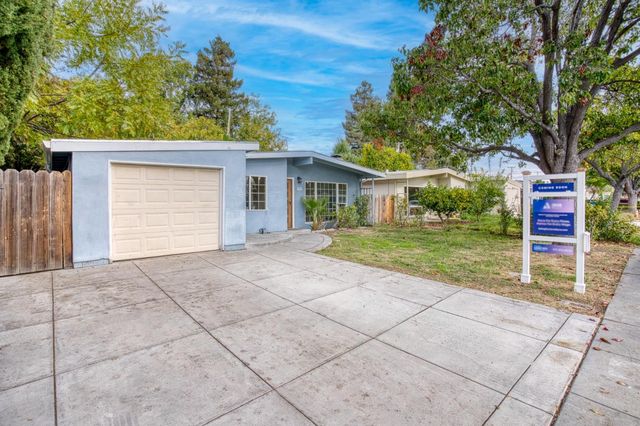 2035 Jackson Street, Santa Clara, CA 95050