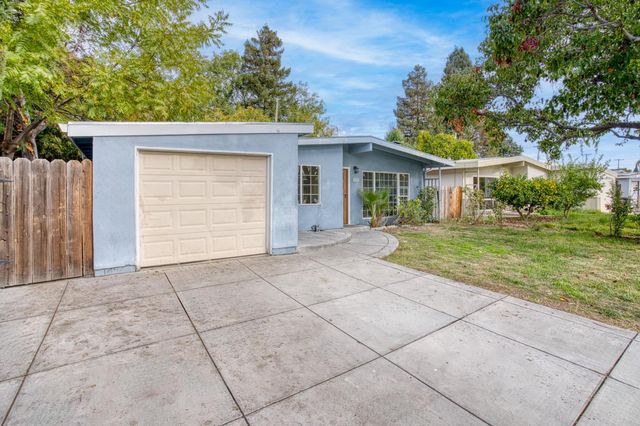 2035 Jackson Street, Santa Clara, CA 95050
