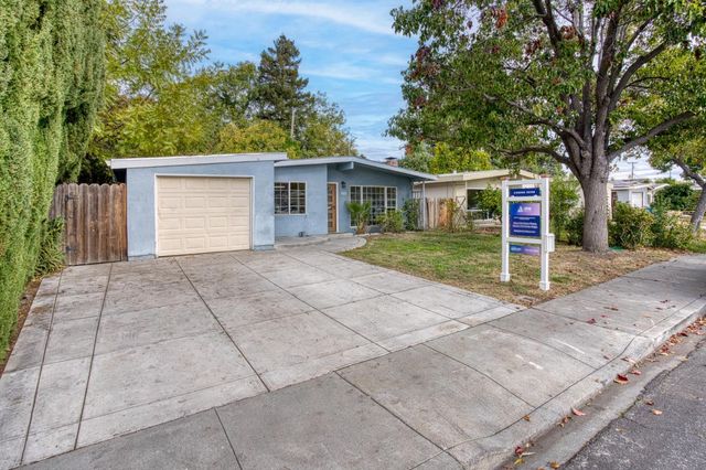 2035 Jackson Street, Santa Clara, CA 95050