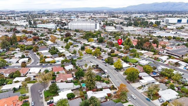 2035 Jackson Street, Santa Clara, CA 95050