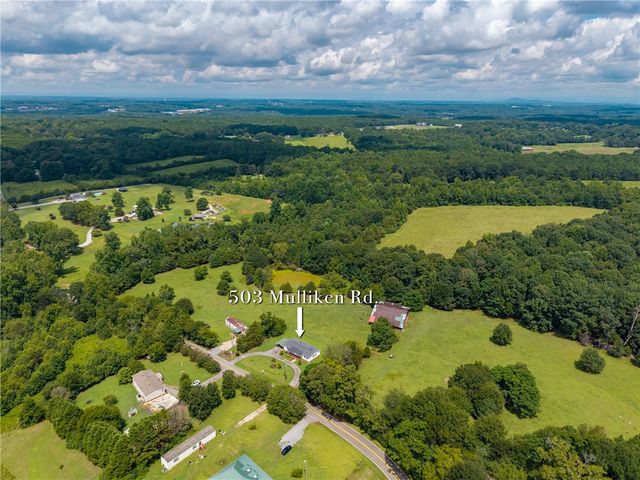 503 Mulliken Road, Central, SC 29630