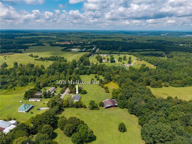 503 Mulliken Road, Central, SC 29630