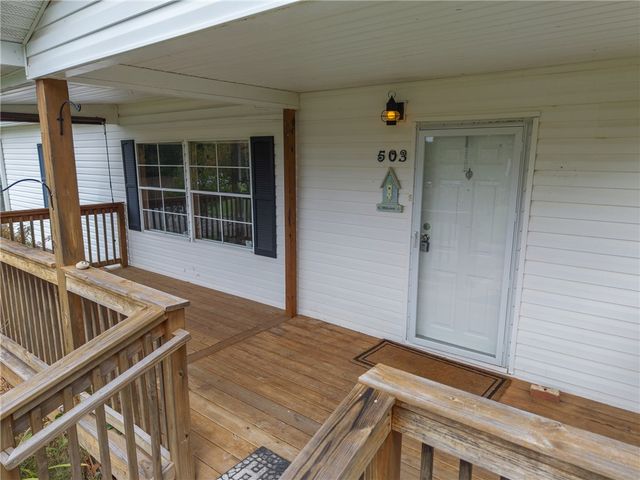 503 Mulliken Road, Central, SC 29630