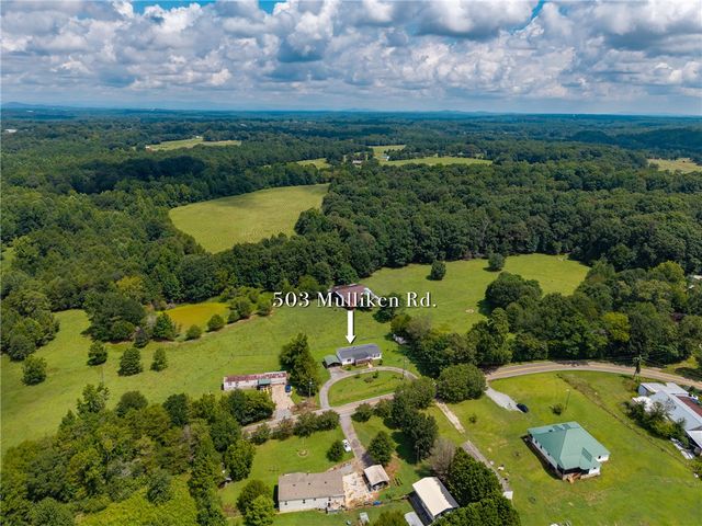 503 Mulliken Road, Central, SC 29630