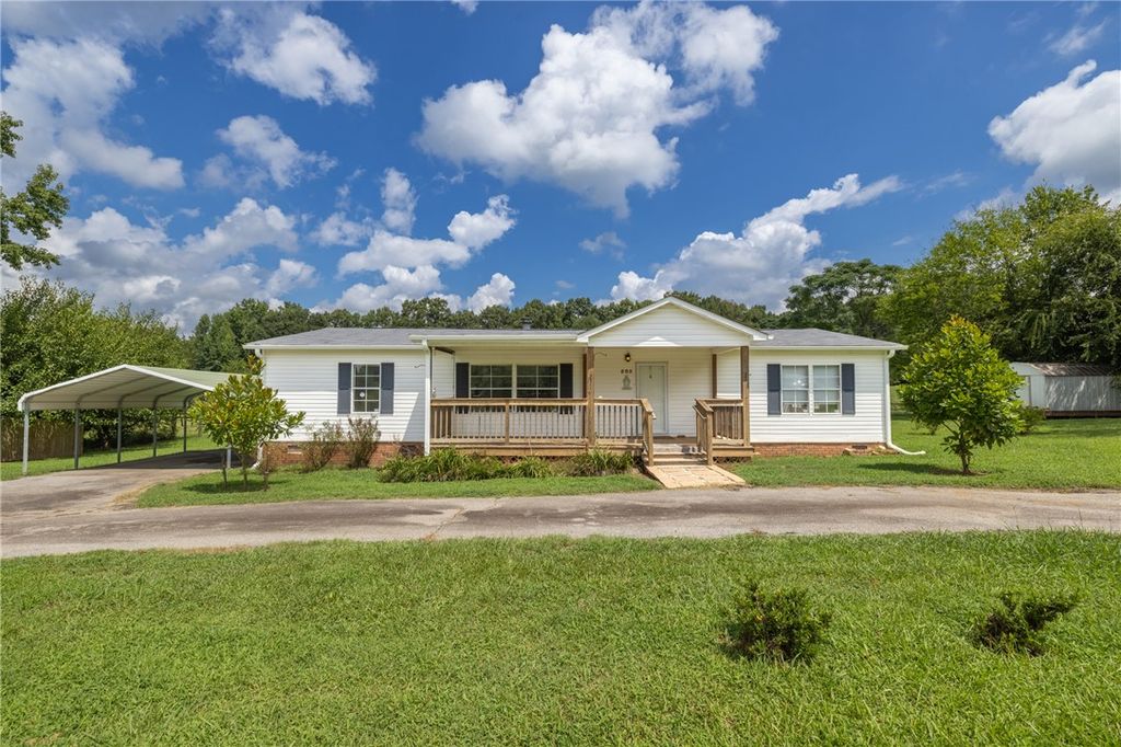 503 Mulliken Road, Central, SC 29630