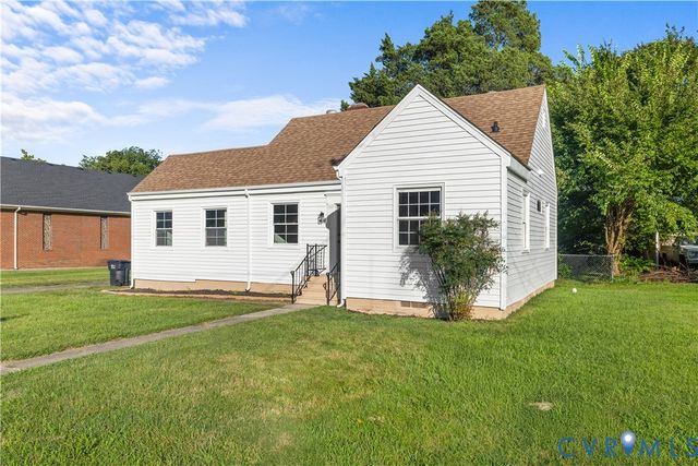 3516 Virginia St, Hopewell, VA 23860