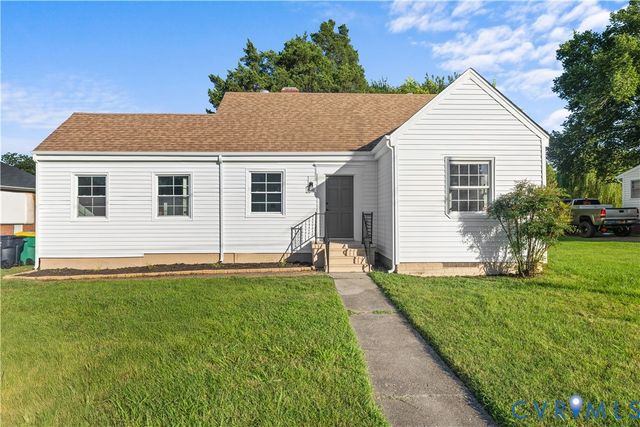 3516 Virginia St, Hopewell, VA 23860