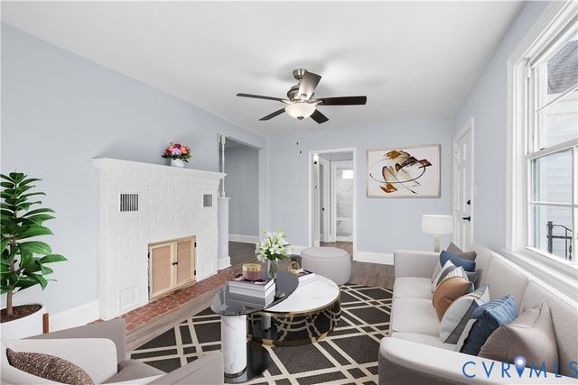 3516 Virginia St, Hopewell, VA 23860