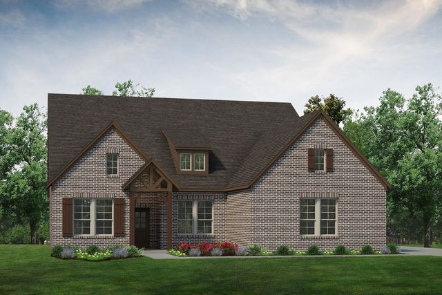 701 Water Side Drive, Van Alstyne, TX 75495