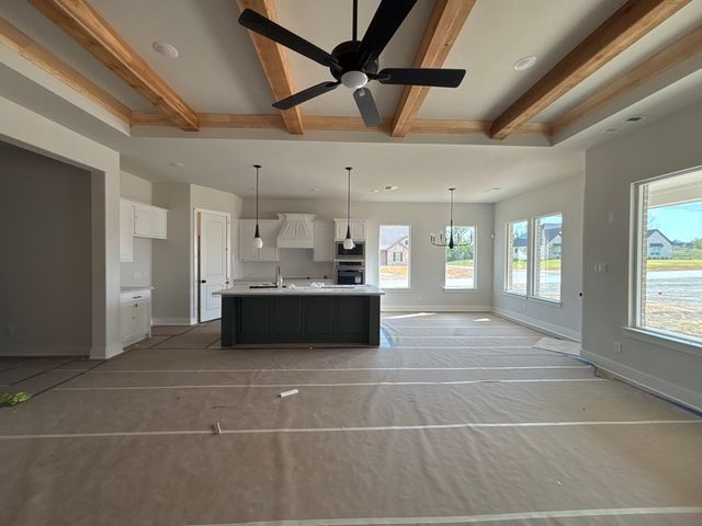 701 Water Side Drive, Van Alstyne, TX 75495
