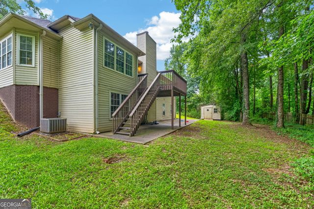 115 Hamilton Drive, Newnan, GA 30263