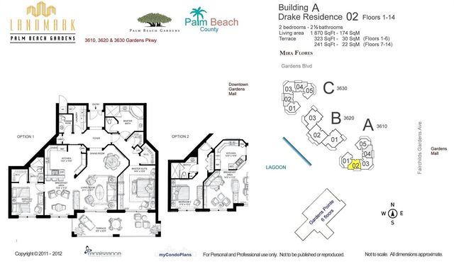 3610 Gardens Parkway 502a, Palm Beach Gardens, FL 33410