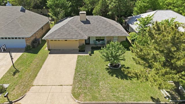 2616 Carten Street, Fort Worth, TX 76112