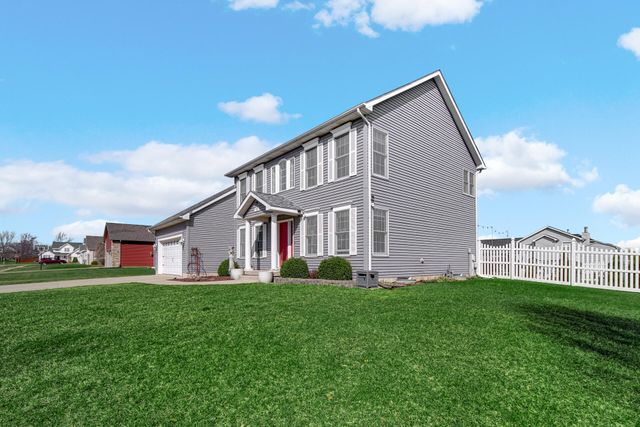 608 Dakota Drive, Lowell, IN 46356