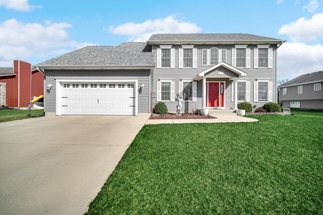 608 Dakota Drive, Lowell, IN 46356