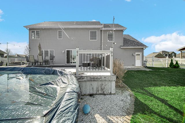 608 Dakota Drive, Lowell, IN 46356