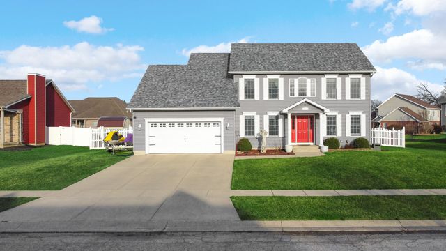 608 Dakota Drive, Lowell, IN 46356