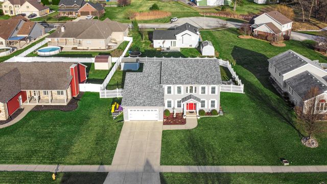 608 Dakota Drive, Lowell, IN 46356