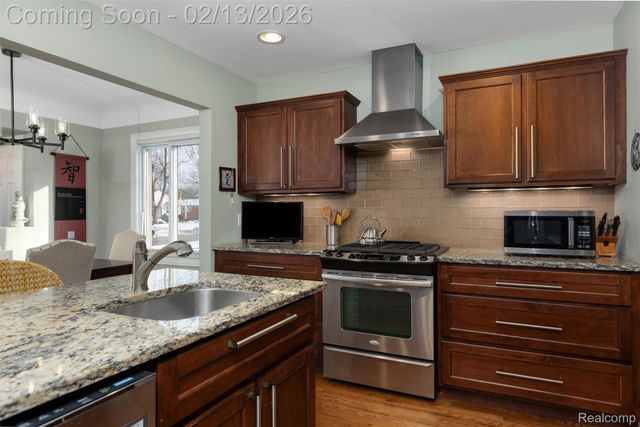 3115 Benjamin Avenue, Royal Oak, MI 48073