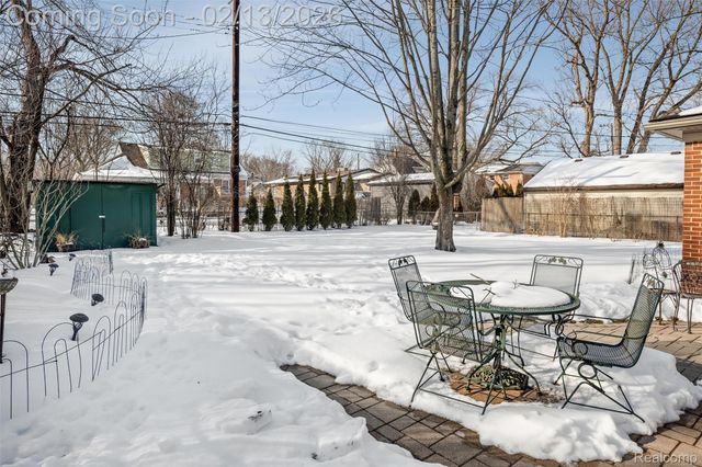 3115 Benjamin Avenue, Royal Oak, MI 48073