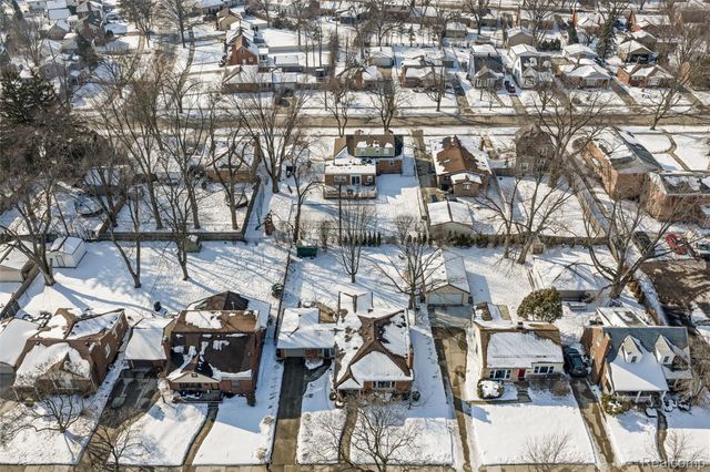 3115 Benjamin Avenue, Royal Oak, MI 48073