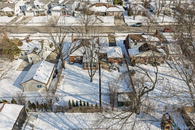 3115 Benjamin Avenue, Royal Oak, MI 48073