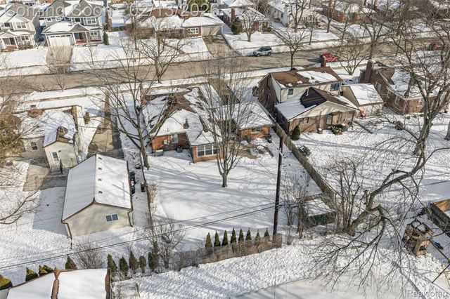 3115 Benjamin Avenue, Royal Oak, MI 48073