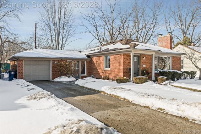 3115 Benjamin Avenue, Royal Oak, MI 48073