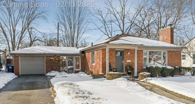 3115 Benjamin Avenue, Royal Oak, MI 48073