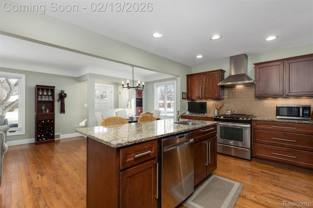 3115 Benjamin Avenue, Royal Oak, MI 48073