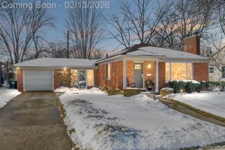 3115 Benjamin Avenue, Royal Oak, MI 48073