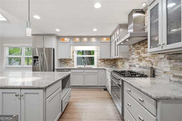 4411 Kings Way NE, Marietta, GA 30067