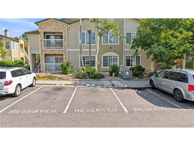 10070 E Carolina Dr 202, Denver, CO 80247