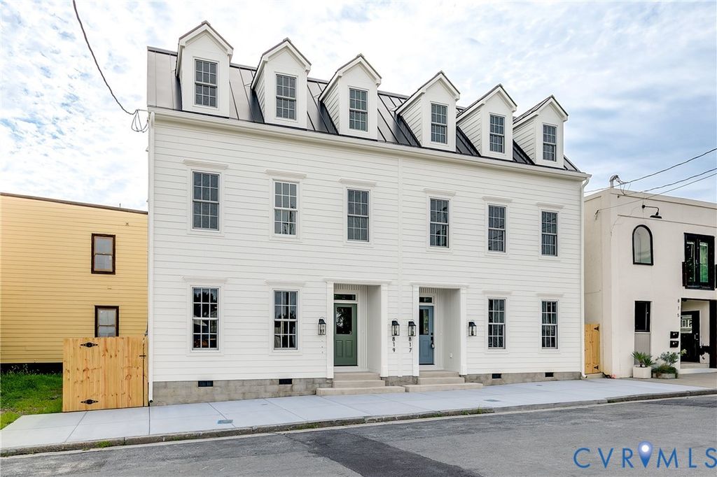 817 N 22nd St, Richmond, VA 23223