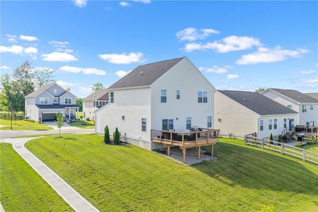 5994 Outlook Court, Hamilton Twp, OH 45152