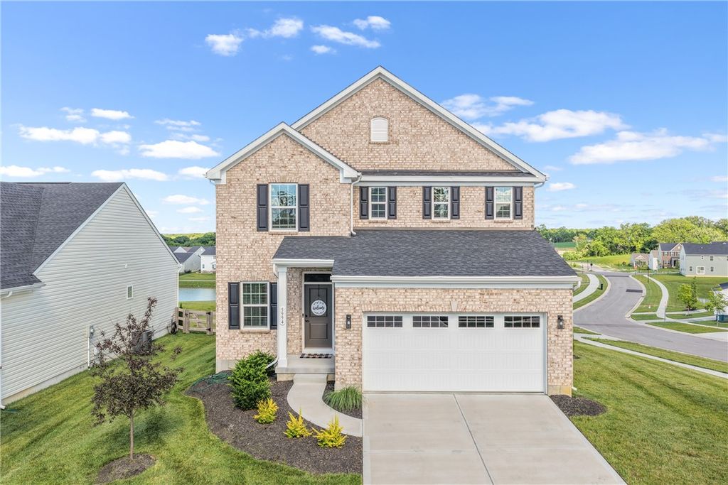 5994 Outlook Court, Hamilton Twp, OH 45152