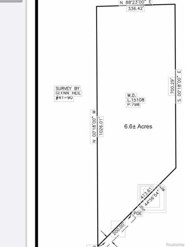 960 Rochester Road, Addison Township, MI 48367
