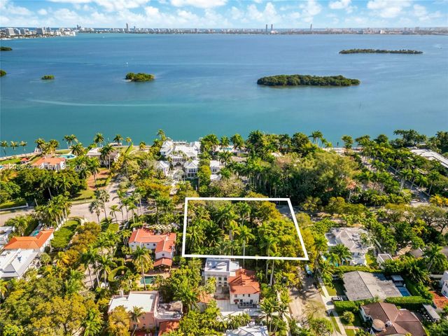 5810 N Bayshore Drive, Miami, FL 33137